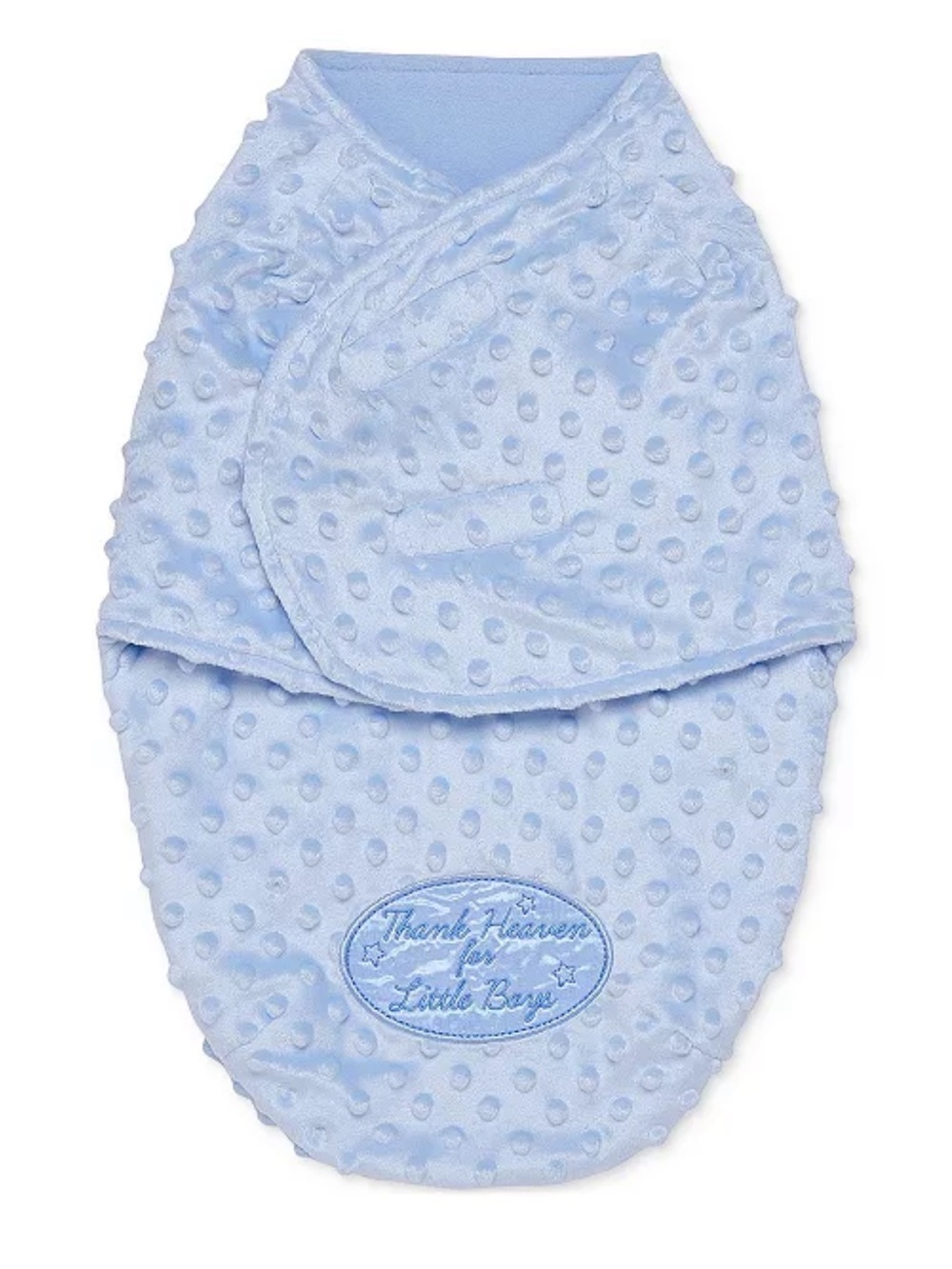 Baby Boy Newborn Wearable Swaddle Blanket